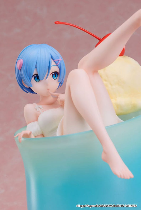 Rem Cream Soda Ver. Elcoco - Anime Figuren günstig kaufen