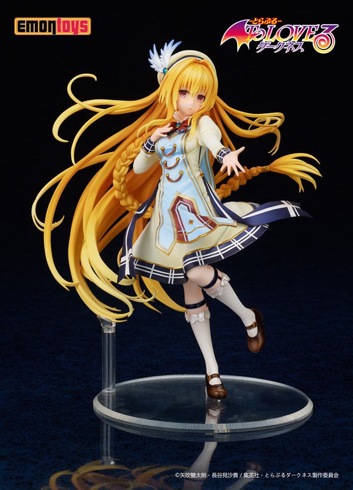Konjiki No Yami Figure / To Love-Ru Darkness Figure 