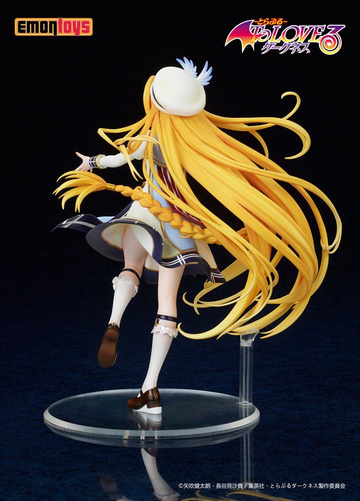 Konjiki No Yami Figure / To Love-Ru Darkness Figure 