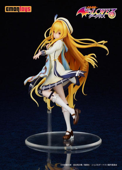 Konjiki No Yami Figure / To Love-Ru Darkness Figure 