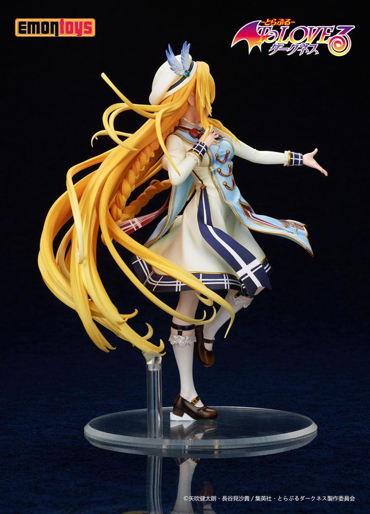 Konjiki No Yami Figure / To Love-Ru Darkness Figure 
