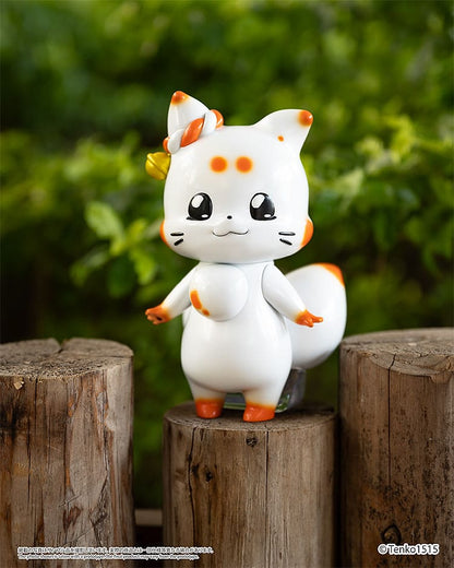 Chibi Creature Tenko Little Fox with Two Tails Ember Toys