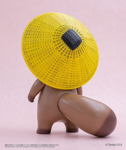 Chibi Creature Ponkichi Little Fox with Two Tails Ember Toys