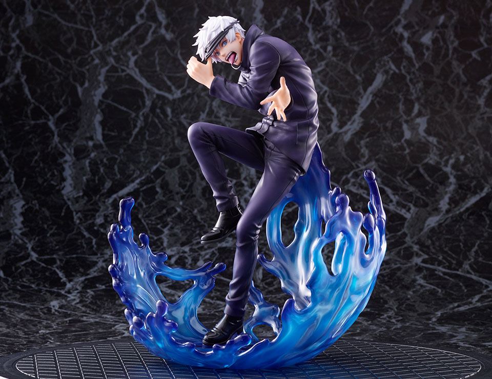 Jujutsu Kaisen PVC Statue Satoru Gojo - Anime Figuren günstig kaufen