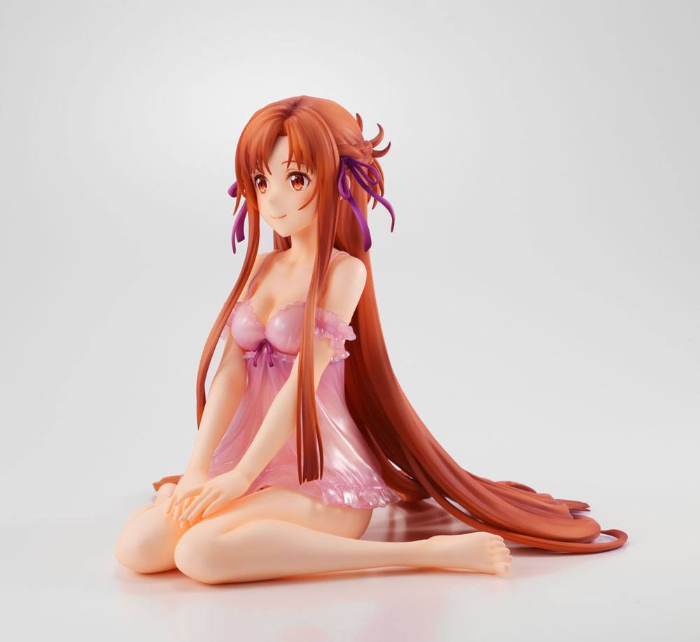 Asuna Negligee Ver. Sword Art Online eStream