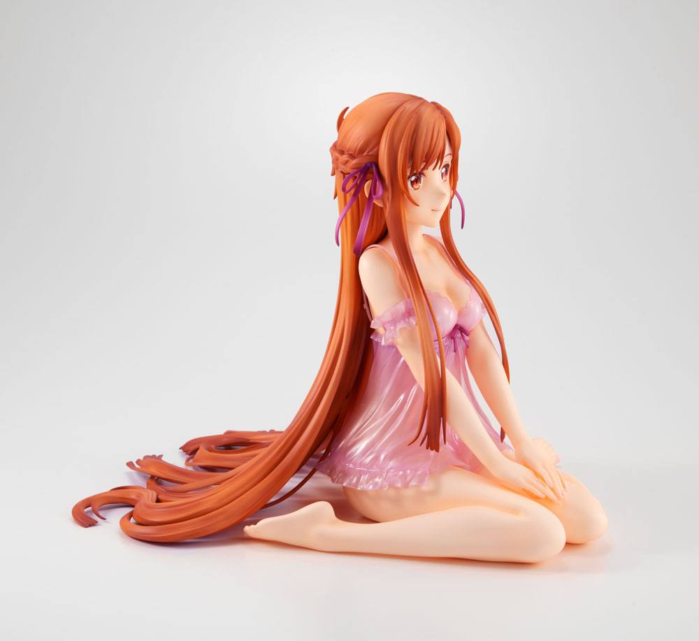 Asuna Negligee Ver. Sword Art Online eStream