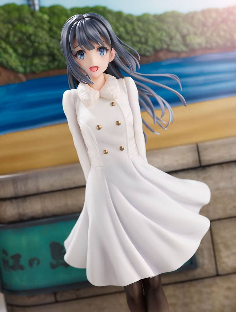 Rascal Does Not Dream of Bunny Girl Senpai PVC Statue Shoko Makinohara Enoden Ver. - Anime Figuren günstig kaufen