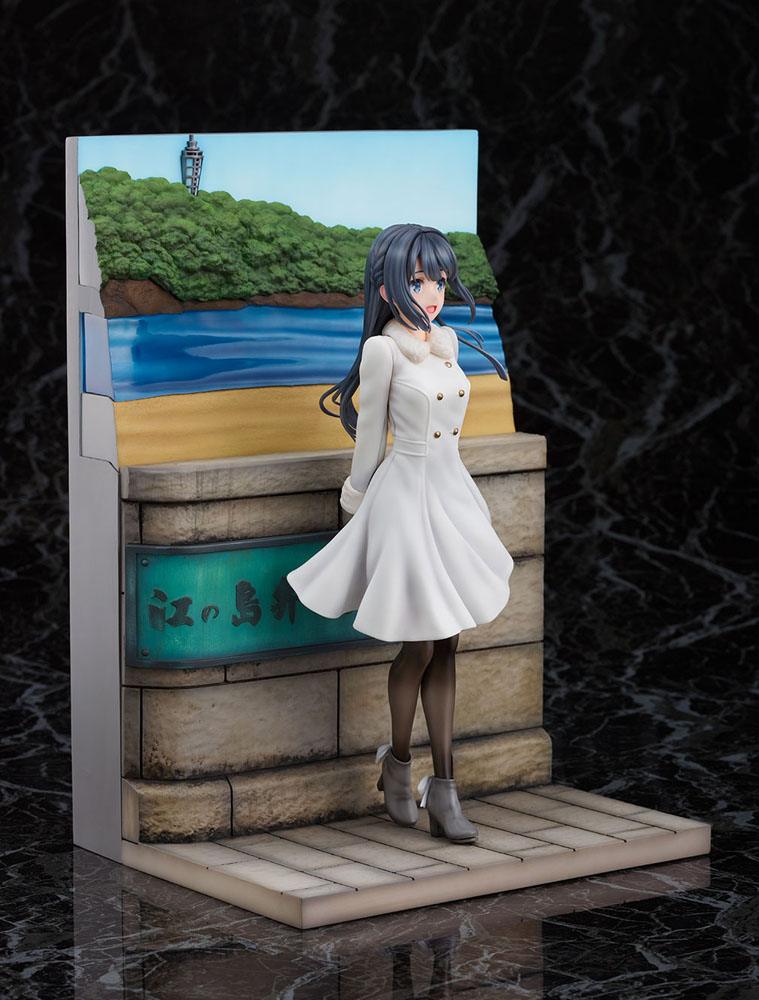 Rascal Does Not Dream of Bunny Girl Senpai PVC Statue Shoko Makinohara Enoden Ver. - Anime Figuren günstig kaufen