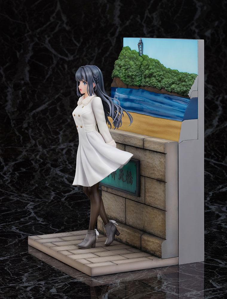 Rascal Does Not Dream of Bunny Girl Senpai PVC Statue Shoko Makinohara Enoden Ver. - Anime Figuren günstig kaufen