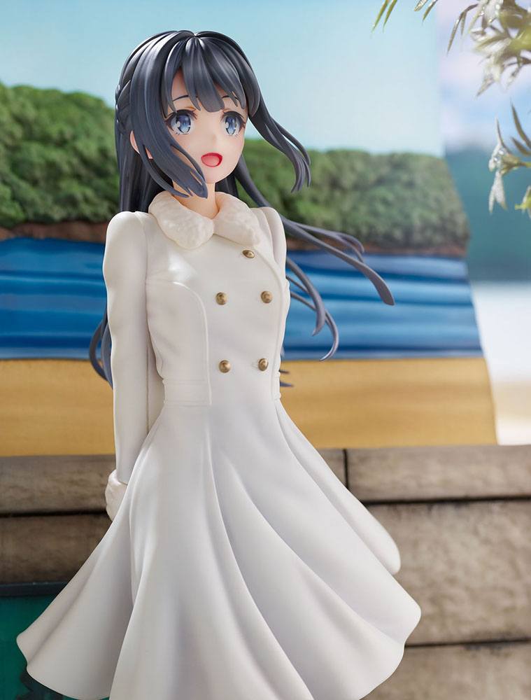 Rascal Does Not Dream of Bunny Girl Senpai PVC Statue Shoko Makinohara Enoden Ver. - Anime Figuren günstig kaufen