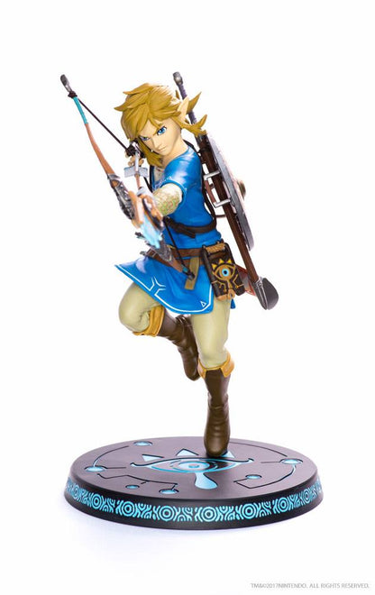 The Legend of Zelda Breath of the Wild PVC Statue Link - Anime Figuren günstig kaufen