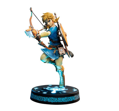 The Legend of Zelda Breath of the Wild PVC Statue Link Collector's Edition - Anime Figuren günstig kaufen
