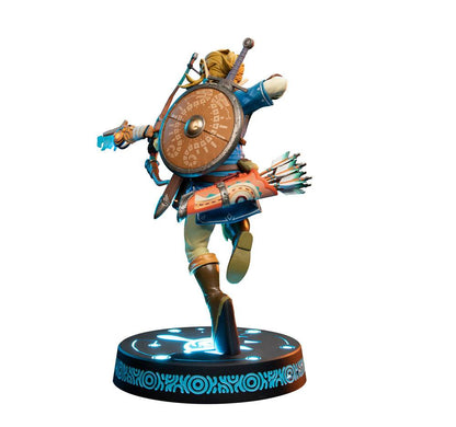 The Legend of Zelda Breath of the Wild PVC Statue Link Collector's Edition - Anime Figuren günstig kaufen