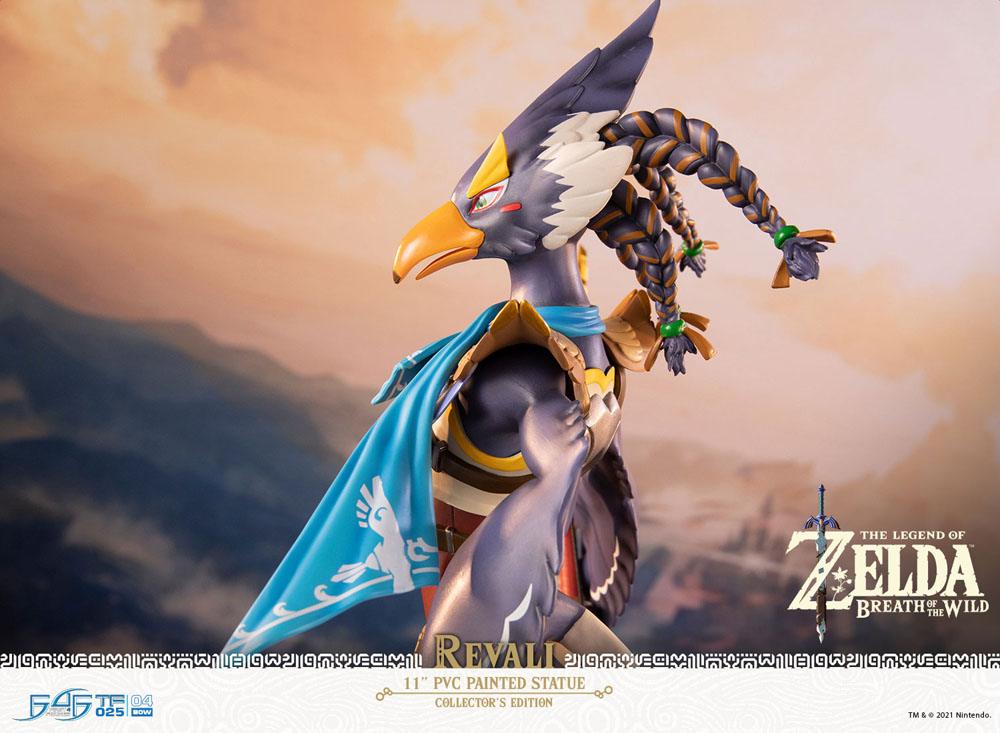 Revali Collector's Edition First 4 Figures - Anime Figuren günstig kaufen