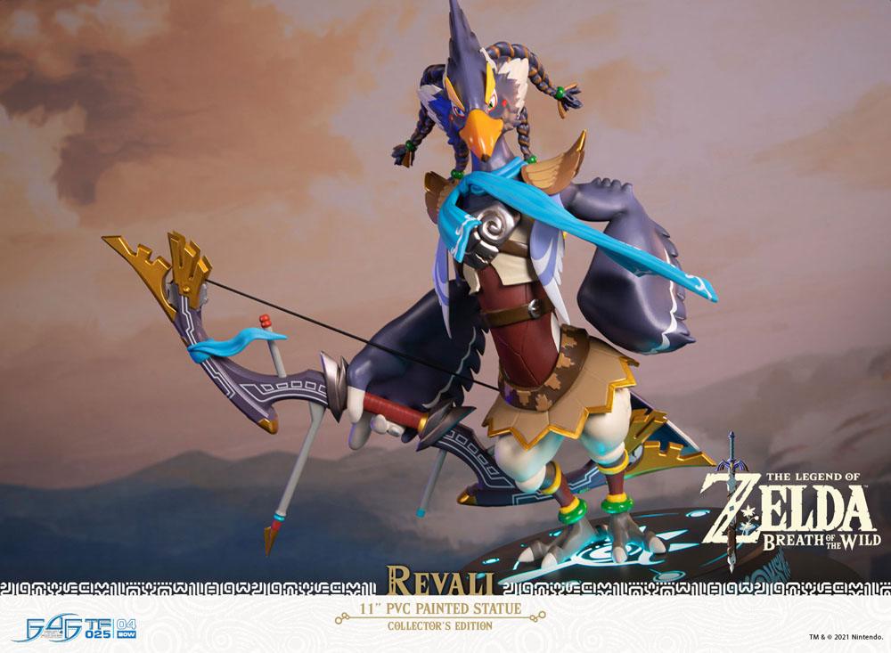 Revali Collector's Edition First 4 Figures - Anime Figuren günstig kaufen