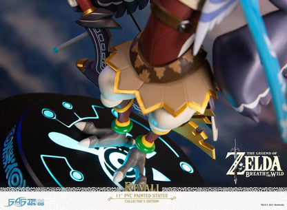 Revali Collector's Edition First 4 Figures