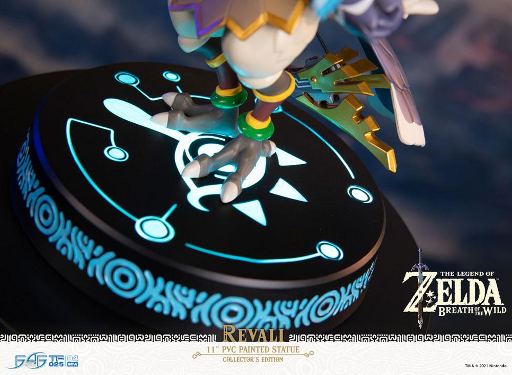 Revali Collector's Edition First 4 Figures