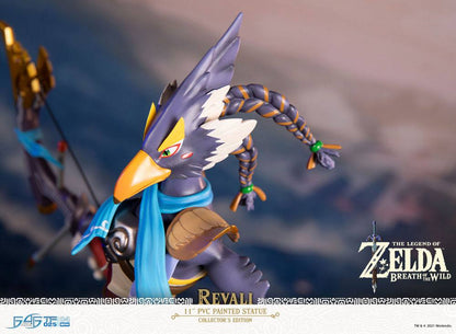 Revali Collector's Edition First 4 Figures