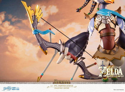 Revali Collector's Edition First 4 Figures