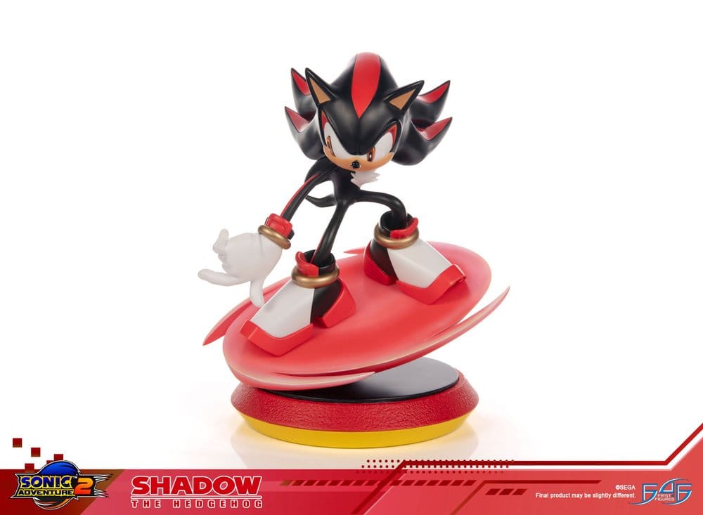 SEGA Resin Statue Shadow the Hedgehog - Anime Figuren günstig kaufen