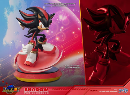 SEGA Resin Statue Shadow the Hedgehog - Anime Figuren günstig kaufen