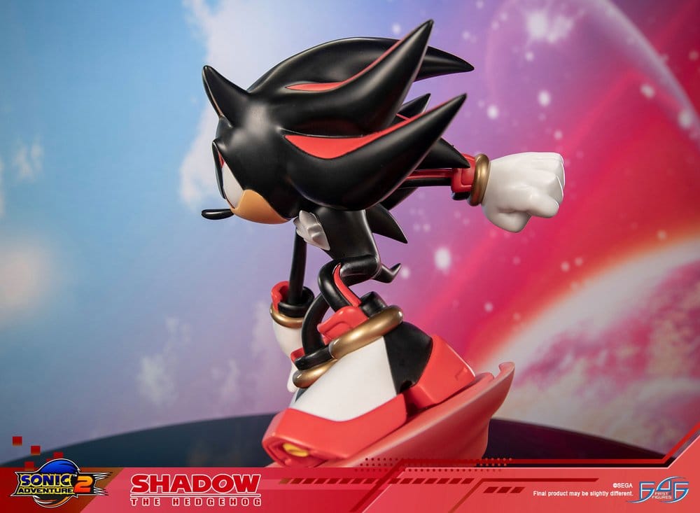 SEGA Resin Statue Shadow the Hedgehog - Anime Figuren günstig kaufen