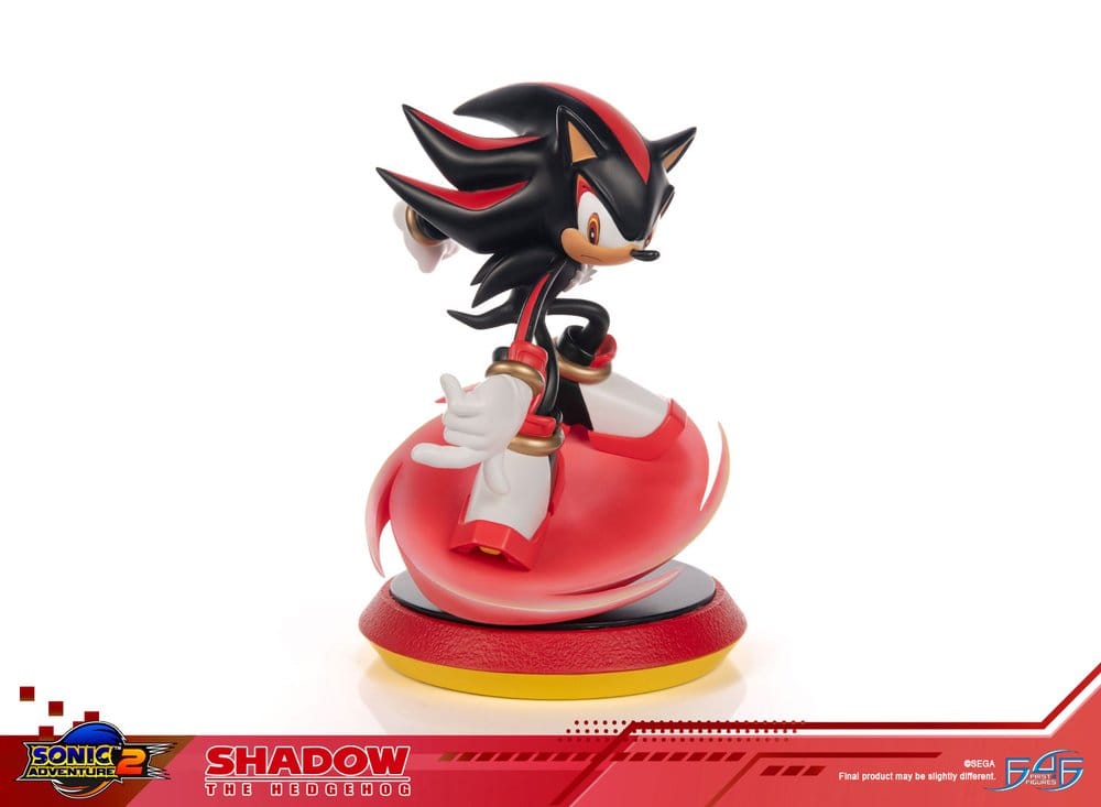 SEGA Resin Statue Shadow the Hedgehog - Anime Figuren günstig kaufen