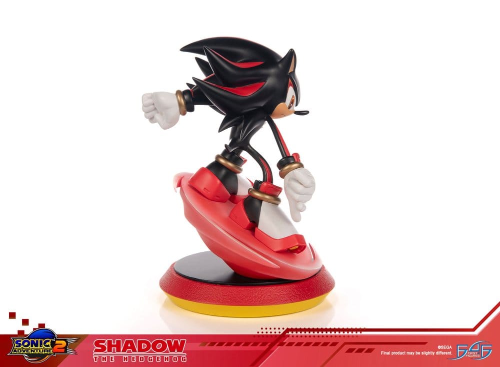 SEGA Resin Statue Shadow the Hedgehog - Anime Figuren günstig kaufen
