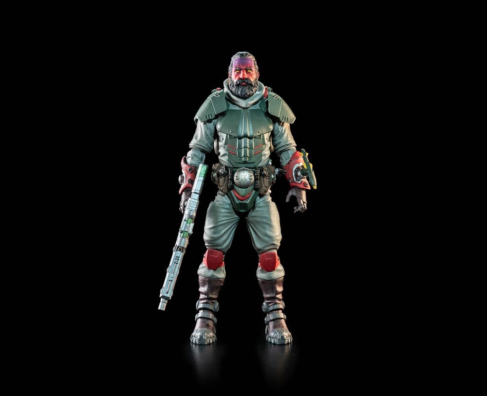 Cosmic Legions Actionfigur T.U.5.C.C. Experiment AA-20 - Anime Figuren günstig kaufen