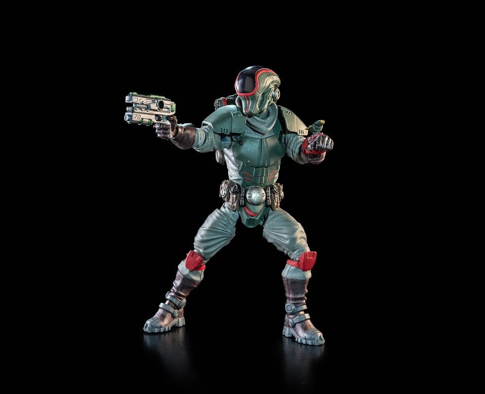 Cosmic Legions Actionfigur T.U.5.C.C. Experiment AA-20 - Anime Figuren günstig kaufen