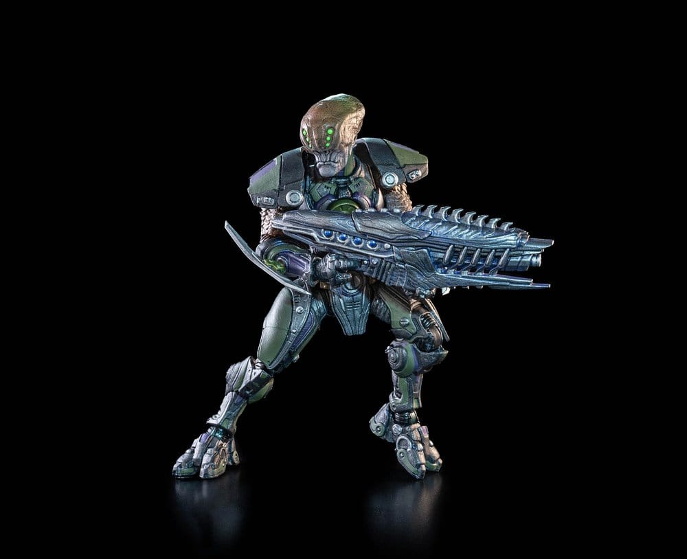 Cosmic Legions Actionfigur T.U.5.C.C. Experiment CC-24 - Anime Figuren günstig kaufen