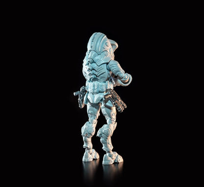 Cosmic Legions Actionfigur T.U.5.C.C. Science Officer Legion Builder - Anime Figuren günstig kaufen
