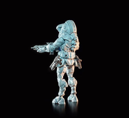 Cosmic Legions Actionfigur T.U.5.C.C. Science Officer Legion Builder - Anime Figuren günstig kaufen