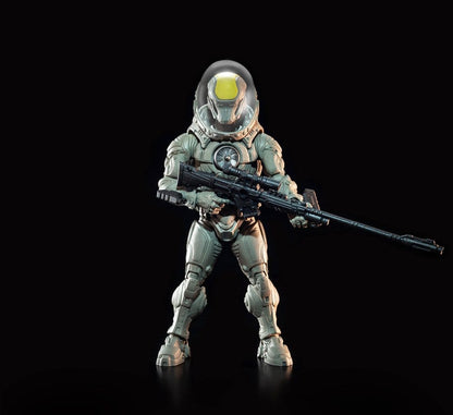 Cosmic Legions Actionfigur T.U.5.C.C. Sentry Legion Builder - Anime Figuren günstig kaufen