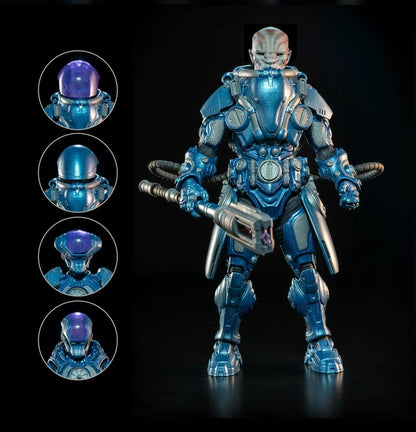 Cosmic Legions Actionfigur T.U.5.C.C. Slygor/Gravekeeper Deluxe - Anime Figuren günstig kaufen
