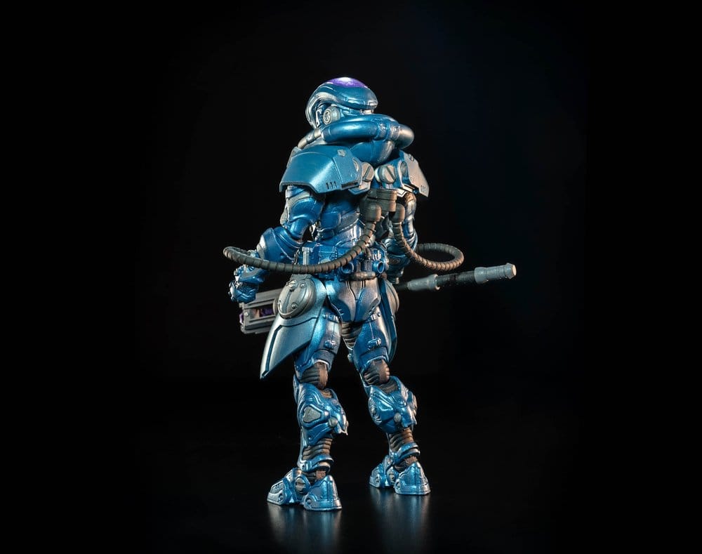 Cosmic Legions Actionfigur T.U.5.C.C. Slygor/Gravekeeper Deluxe - Anime Figuren günstig kaufen