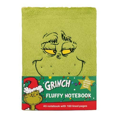 Der Grinch Notizbuch A5 - Anime Figuren günstig kaufen