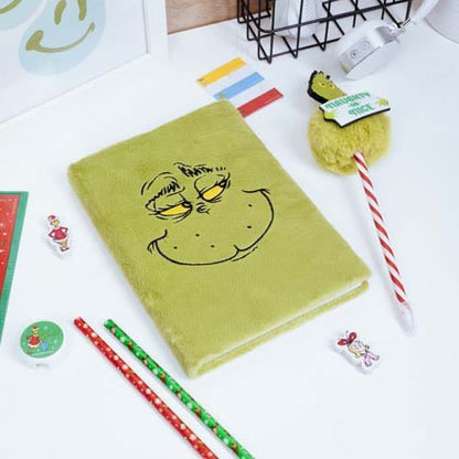 Der Grinch Notizbuch A5 - Anime Figuren günstig kaufen