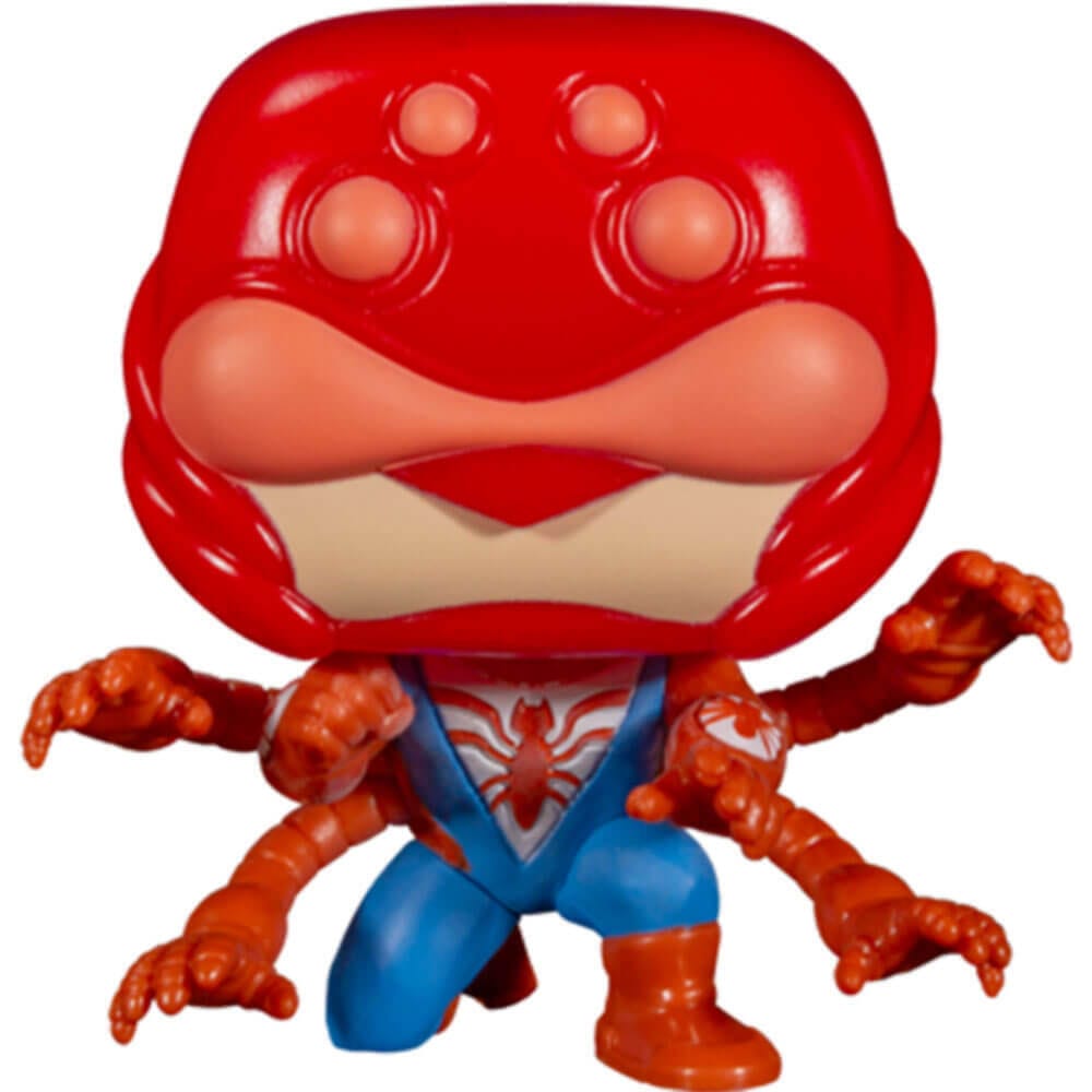 Marvel: Year of the Spider POP! Vinyl Figur Spider-Man 2011 - Anime Figuren günstig kaufen