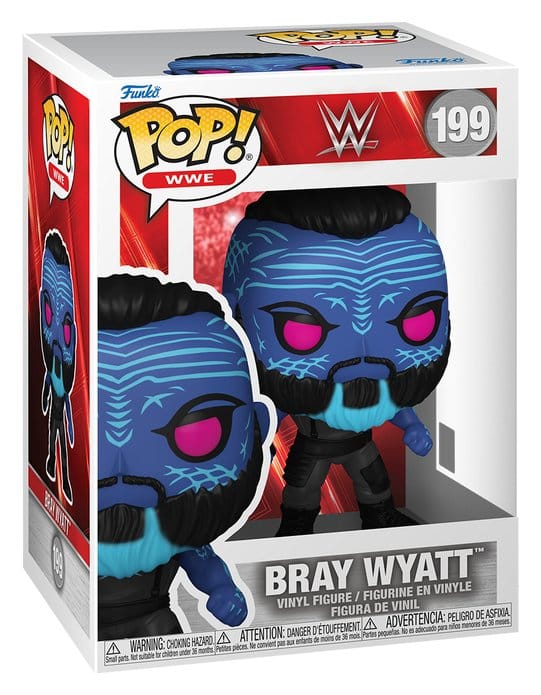 WWE POP! Vinyl Figur Bray Wyatt - Anime Figuren günstig kaufen