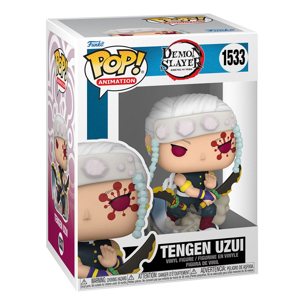 Tengen Uzui Demon Slayer POP! Funko - Anime Figuren günstig kaufen