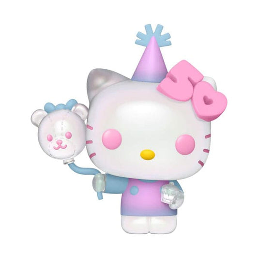 Hello Kitty POP! Sanrio Vinyl Figur HK w/ Balloons - Anime Figuren günstig kaufen