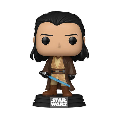 Star Wars: Acolyte POP! Vinyl Figur Jedi Master Sol - Anime Figuren günstig kaufen