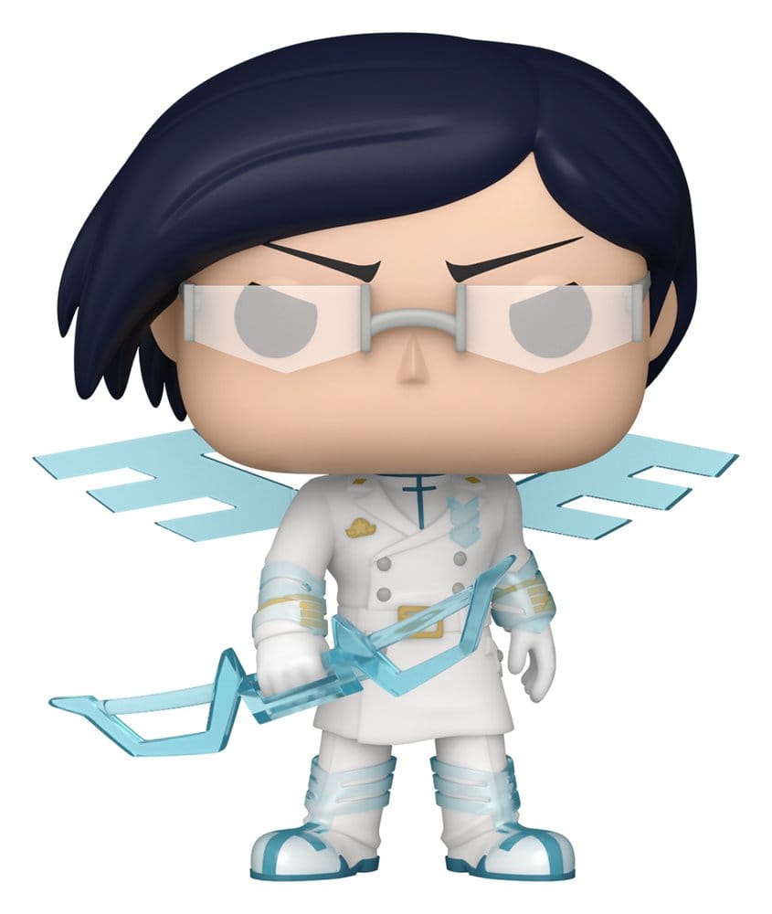 Bleach POP! Animation Vinyl Figur Uryu - Anime Figuren günstig kaufen