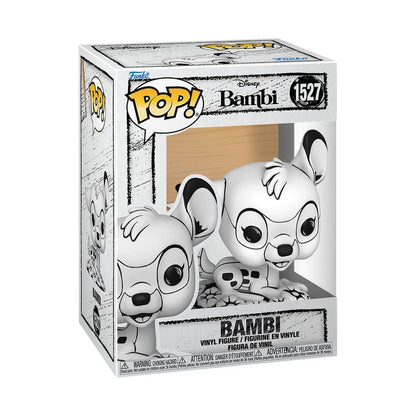 Disney POP! Vinyl Figur Sketched- Bambi - Anime Figuren günstig kaufen