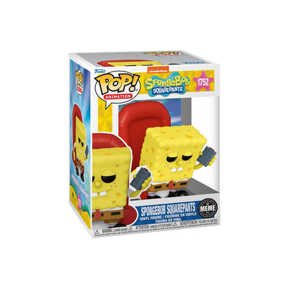 Meme POP! Premium Vinyl Figur SpongeBob - Anime Figuren günstig kaufen