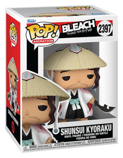 Bleach POP! Animation Vinyl Figur Shunsui - Anime Figuren günstig kaufen