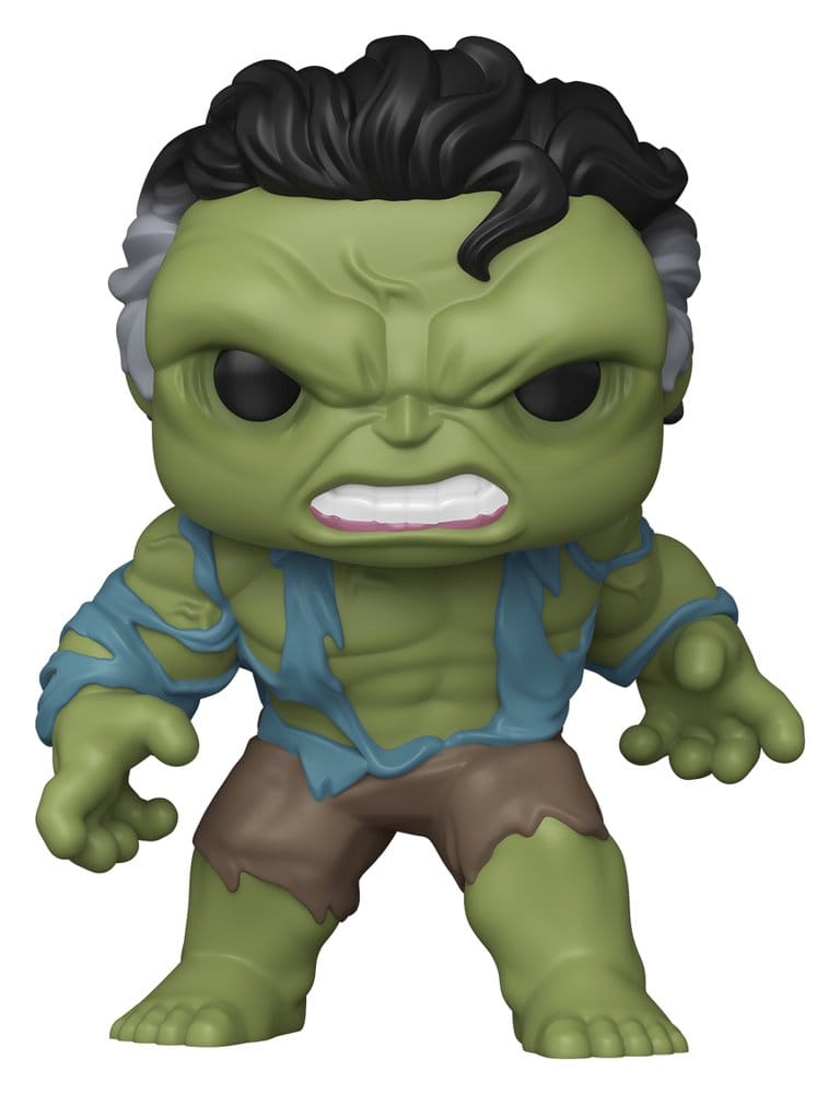 Spider-Man: Brand New Day Super Sized POP! Vinyl Figur Super Hulk - Anime Figuren günstig kaufen