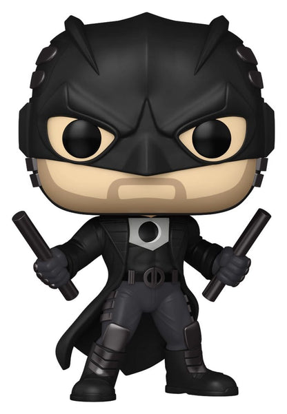 DC Pride 2026 POP! Heroes Vinyl Figur Midnighter - Anime Figuren günstig kaufen