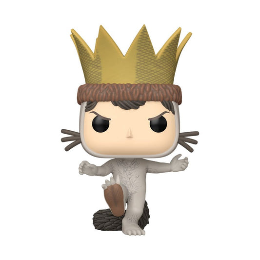 Wo die wilden Kerle wohnen POP! Animation Vinyl Figur Max Exclusive Edition - Anime Figuren günstig kaufen